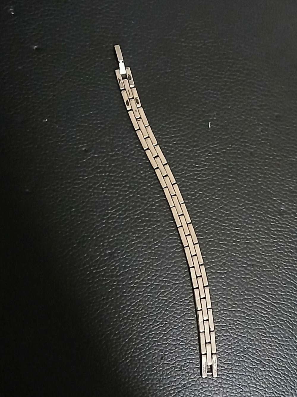 Citizen Silver-Tone Slim Link Bracelet